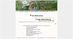 Desktop Screenshot of netzwerke-bonn.de